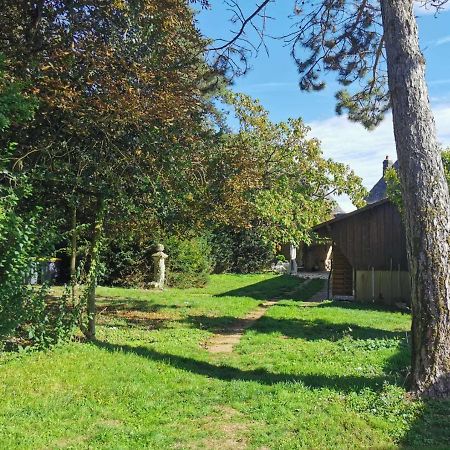 Chateau De Swann Illiers-Combray Dış mekan fotoğraf