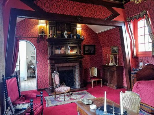 Chateau De Swann Illiers-Combray Dış mekan fotoğraf