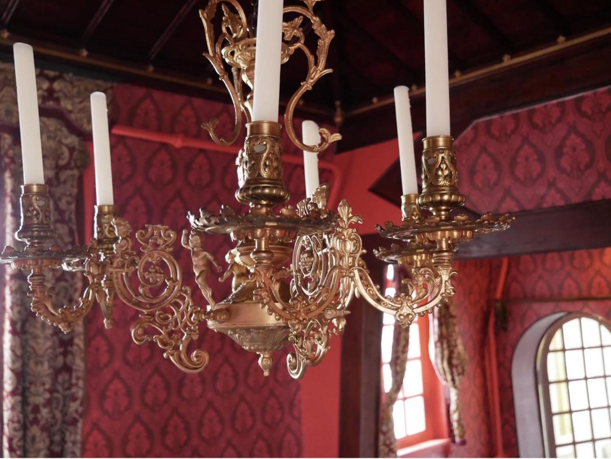 Chateau De Swann Illiers-Combray Dış mekan fotoğraf