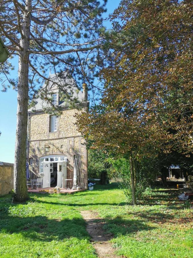 Chateau De Swann Illiers-Combray Dış mekan fotoğraf