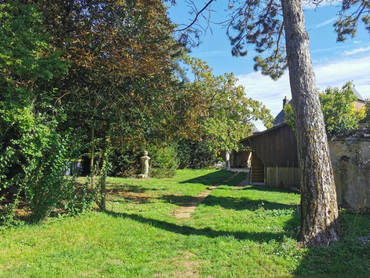 Chateau De Swann Illiers-Combray Dış mekan fotoğraf