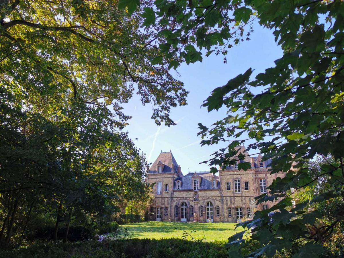 Chateau De Swann Illiers-Combray Dış mekan fotoğraf