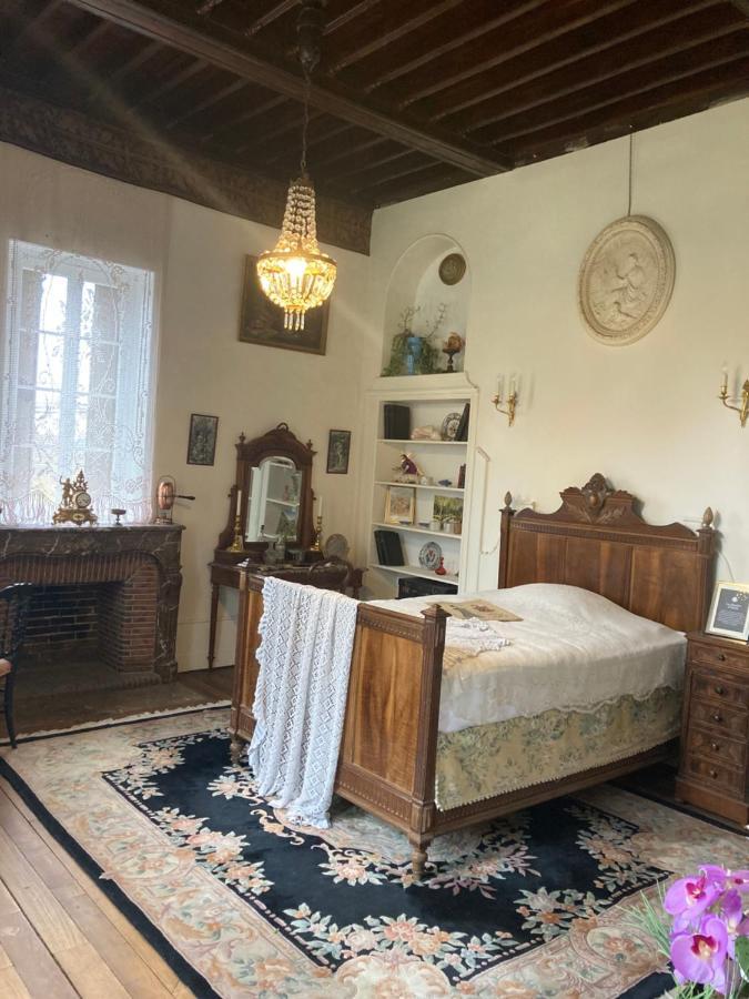 Chateau De Swann Illiers-Combray Dış mekan fotoğraf