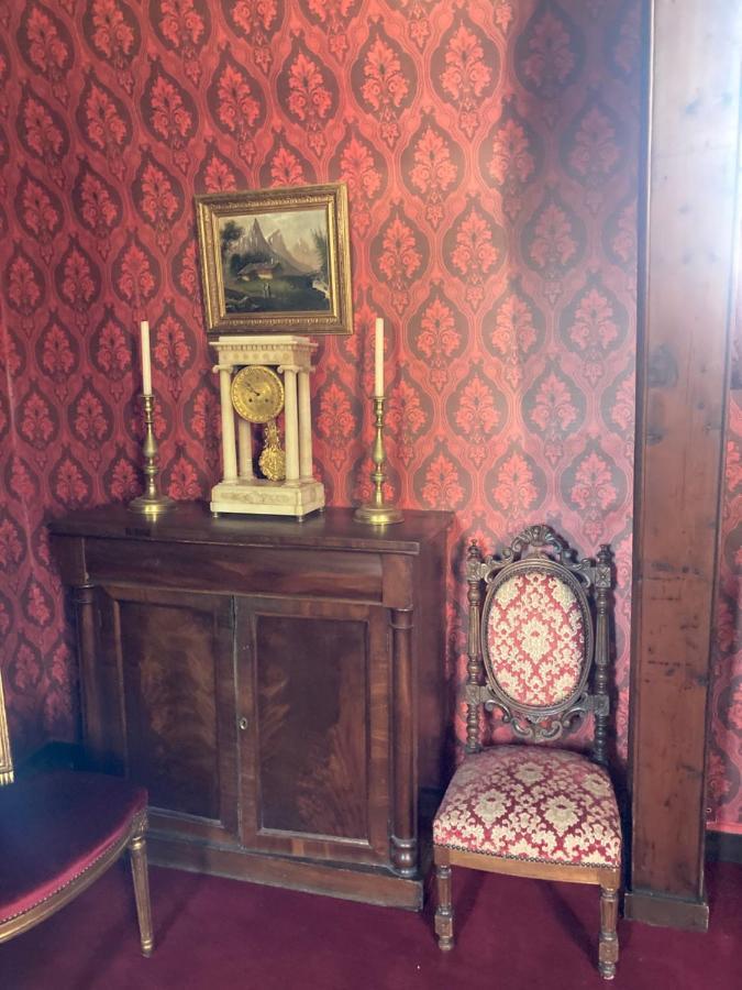 Chateau De Swann Illiers-Combray Dış mekan fotoğraf